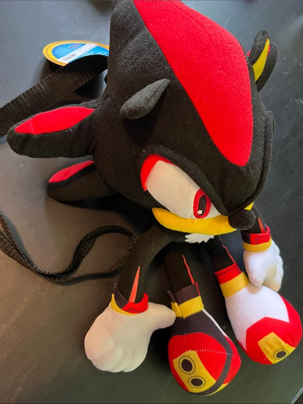 SEGA SONIC Shadow the Hedgehog Unisex 14